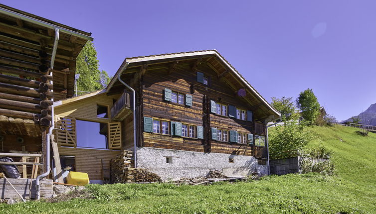 Foto 1 - Casa de 4 quartos em Klosters com jardim e vista para a montanha