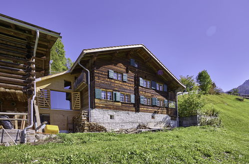 Photo 1 - Maison de 4 chambres à Klosters avec jardin et vues sur la montagne