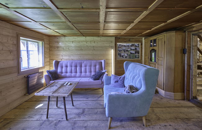Haus mit 4 Schlafzimmern in Klosters mit garten - Foto 2