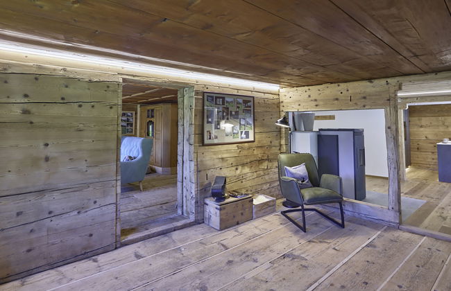 Haus mit 4 Schlafzimmern in Klosters mit garten - Foto 10