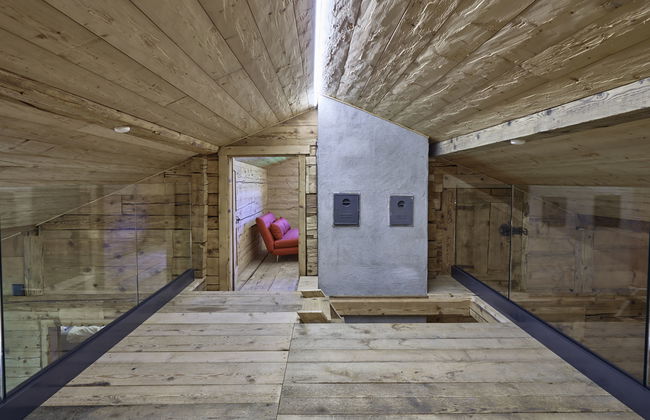 Haus mit 4 Schlafzimmern in Klosters mit garten - Foto 31