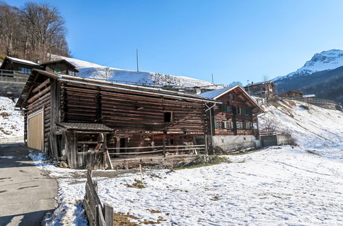 Foto 44 - Casa con 4 camere da letto a Klosters con giardino