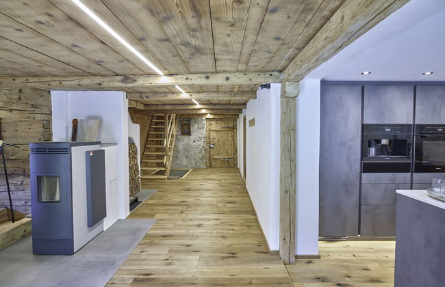 Haus mit 4 Schlafzimmern in Klosters mit garten - Foto 13