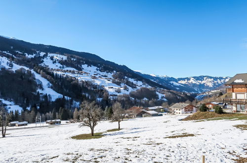 Foto 46 - Casa con 4 camere da letto a Klosters con giardino