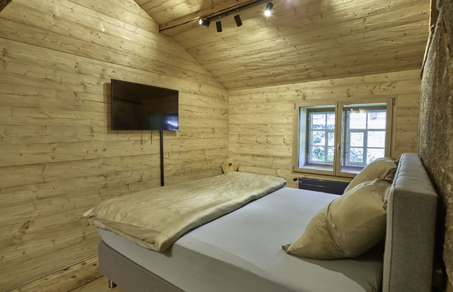 Haus mit 4 Schlafzimmern in Klosters mit garten - Foto 24