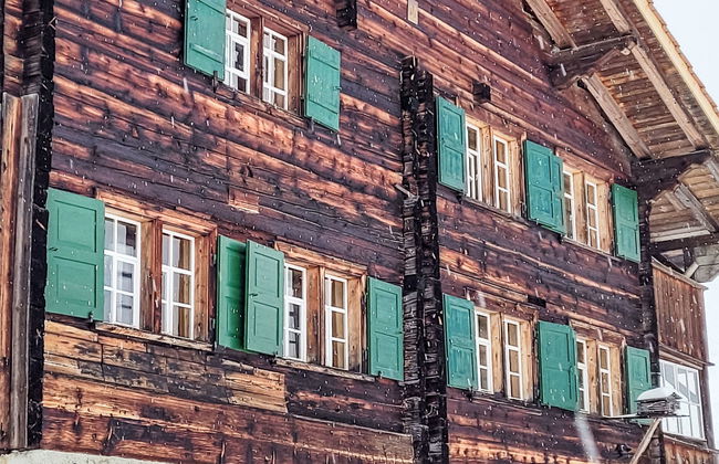 Haus mit 4 Schlafzimmern in Klosters mit garten - Foto 43