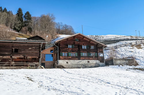 Foto 41 - Casa con 4 camere da letto a Klosters con giardino