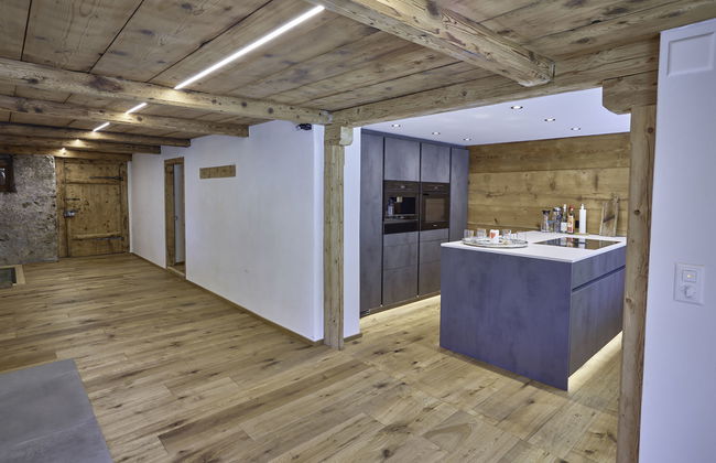 Haus mit 4 Schlafzimmern in Klosters mit garten - Foto 3