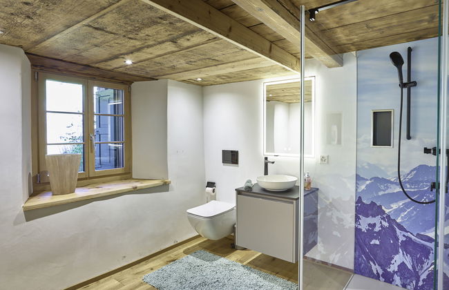 Haus mit 4 Schlafzimmern in Klosters mit garten - Foto 21