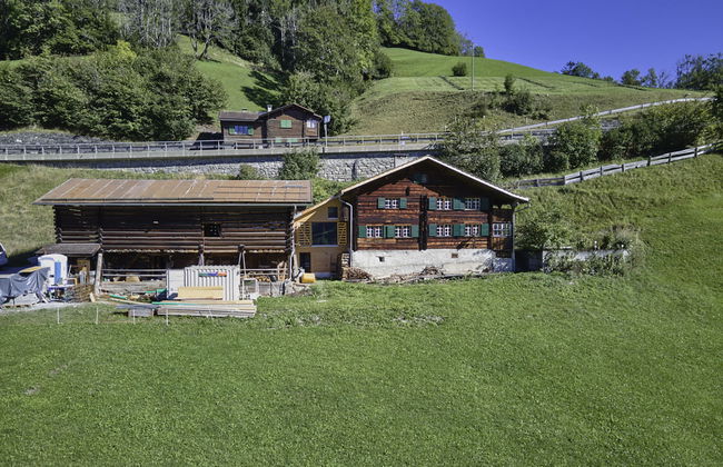 Haus mit 4 Schlafzimmern in Klosters mit garten - Foto 38