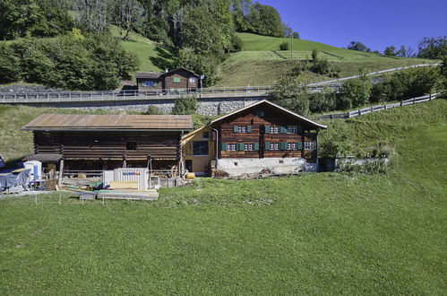 Foto 38 - Casa con 4 camere da letto a Klosters con giardino e vista sulle montagne