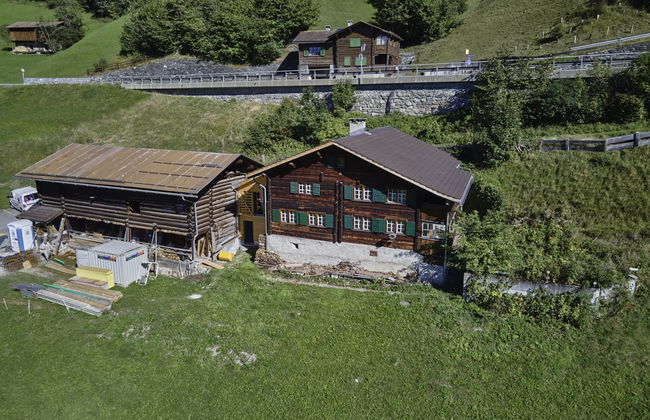 Haus mit 4 Schlafzimmern in Klosters mit garten - Foto 39