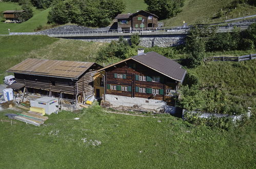 Foto 39 - Haus mit 4 Schlafzimmern in Klosters mit garten