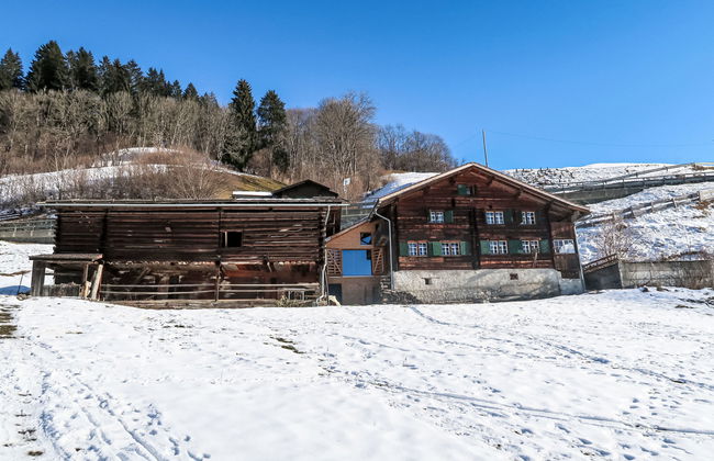 Haus mit 4 Schlafzimmern in Klosters mit garten - Foto 42