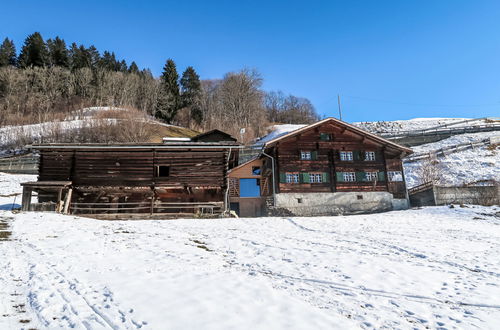 Foto 42 - Casa de 4 quartos em Klosters com jardim