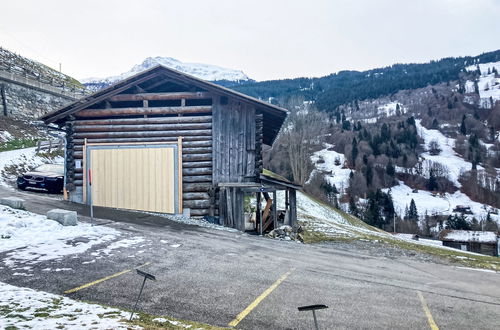 Foto 48 - Casa con 4 camere da letto a Klosters con giardino