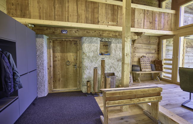 Haus mit 4 Schlafzimmern in Klosters mit garten - Foto 19