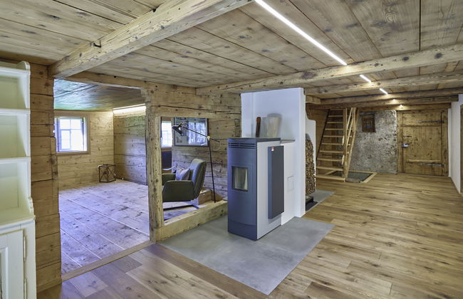 Haus mit 4 Schlafzimmern in Klosters mit garten - Foto 6