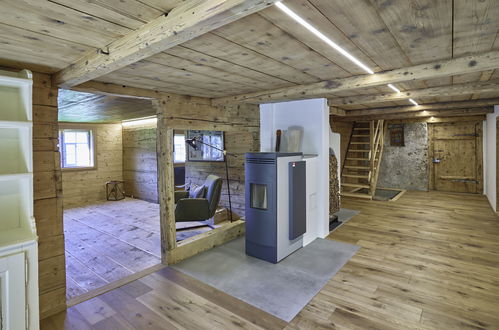 Foto 6 - Casa de 4 quartos em Klosters com jardim