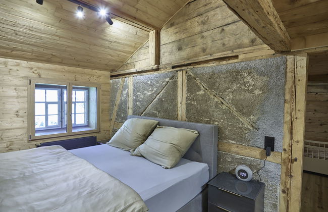Haus mit 4 Schlafzimmern in Klosters mit garten - Foto 4