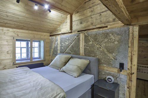 Foto 4 - Casa con 4 camere da letto a Klosters con giardino