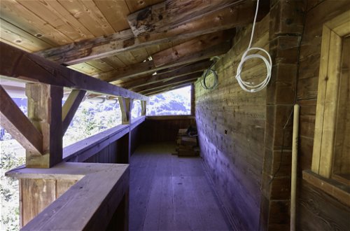 Foto 34 - Casa de 4 quartos em Klosters com jardim e vista para a montanha