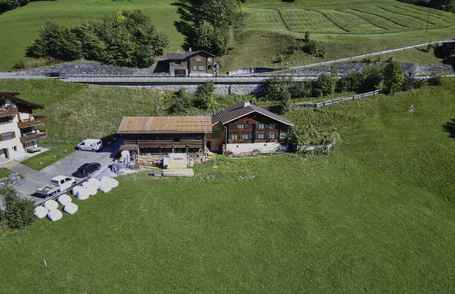 Haus mit 4 Schlafzimmern in Klosters mit garten - Foto 36