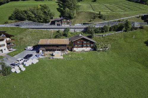 Foto 36 - Casa con 4 camere da letto a Klosters con giardino e vista sulle montagne