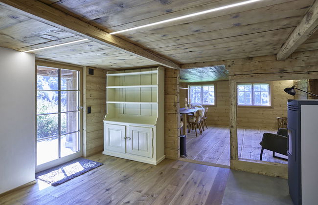 Haus mit 4 Schlafzimmern in Klosters mit garten - Foto 11