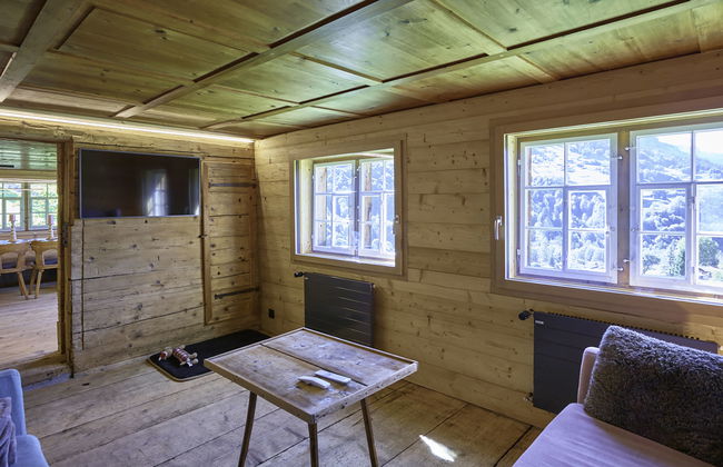 Haus mit 4 Schlafzimmern in Klosters mit garten - Foto 7