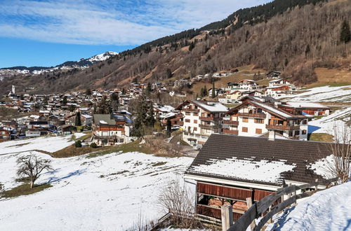 Foto 47 - Casa de 4 quartos em Klosters com jardim