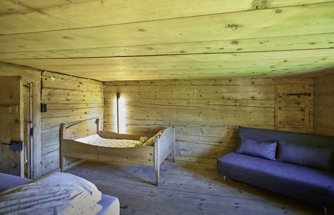 Haus mit 4 Schlafzimmern in Klosters mit garten - Foto 28