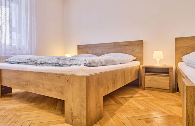 Apartamento de 1 quarto em Janské Lázně com jardim - Foto 4