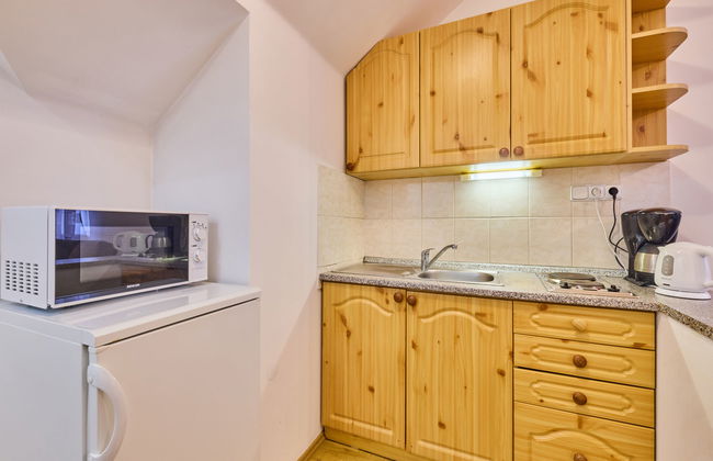 Apartamento de 1 quarto em Janské Lázně com jardim - Foto 2