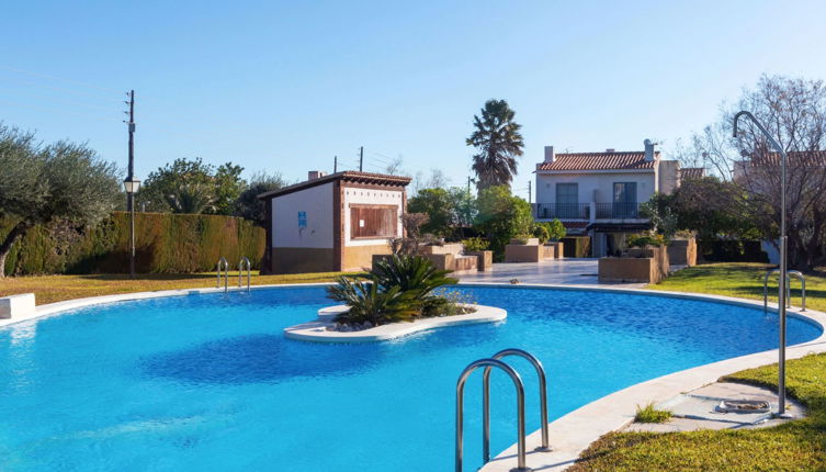 Foto 1 - Casa con 3 camere da letto a l'Ametlla de Mar con piscina e vista mare