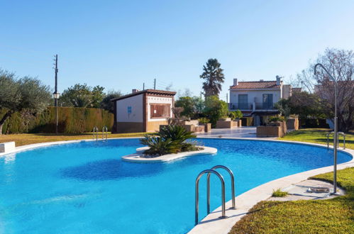 Photo 1 - Maison de 3 chambres à l'Ametlla de Mar avec piscine et vues à la mer