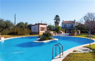 Photo 1 - 3 bedroom House in l'Ametlla de Mar with swimming pool and sea view