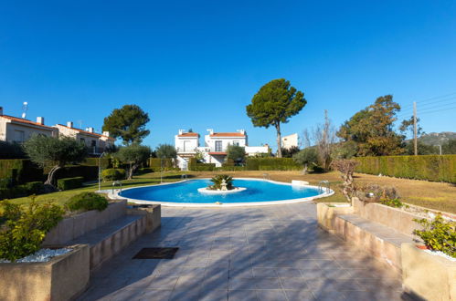 Photo 21 - Maison de 3 chambres à l'Ametlla de Mar avec piscine et vues à la mer