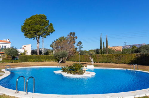 Foto 20 - Casa con 3 camere da letto a l'Ametlla de Mar con piscina e vista mare