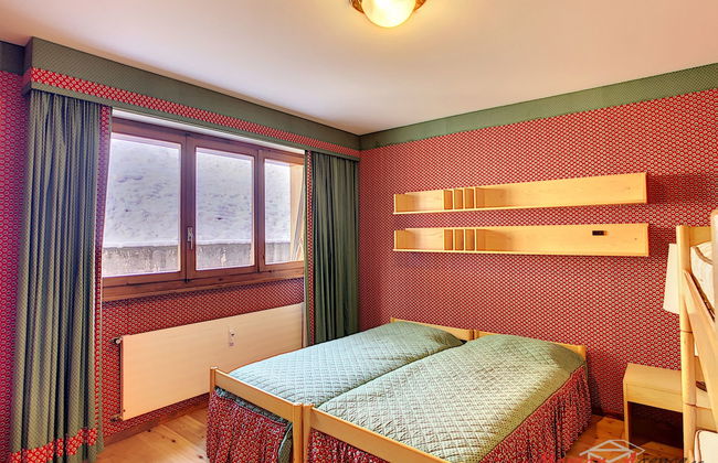 Apartamento de 5 quartos em Crans-Montana - Foto 11