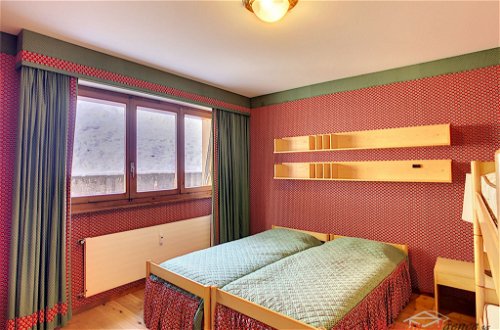Foto 11 - Apartment mit 4 Schlafzimmern in Crans-Montana mit terrasse und blick auf die berge