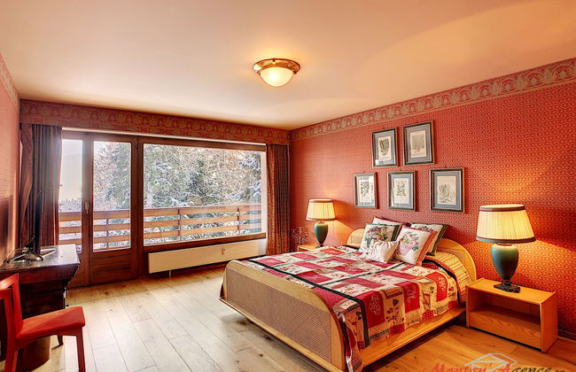 Apartamento de 5 quartos em Crans-Montana - Foto 12
