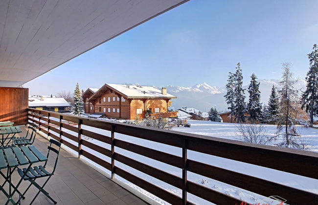 Apartamento de 5 quartos em Crans-Montana - Foto 16