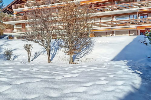 Foto 6 - Apartamento de 4 habitaciones en Crans-Montana con terraza y vistas a la montaña