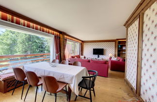 Photo 2 - 4 bedroom Apartment in Crans-Montana with terrace and mountain view