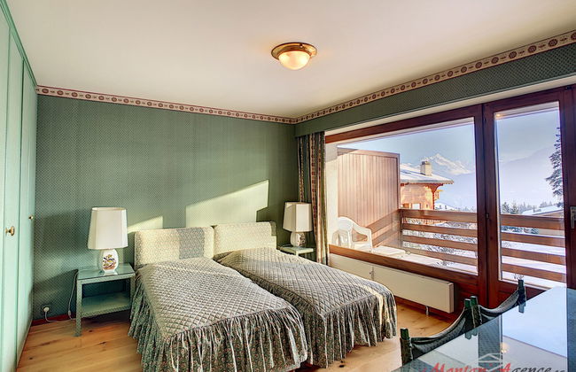 Apartamento de 5 quartos em Crans-Montana - Foto 10