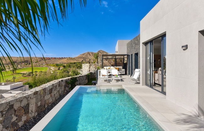 Haus mit 3 Schlafzimmern in San Bartolomé de Tirajana mit privater pool und garten - Foto 26
