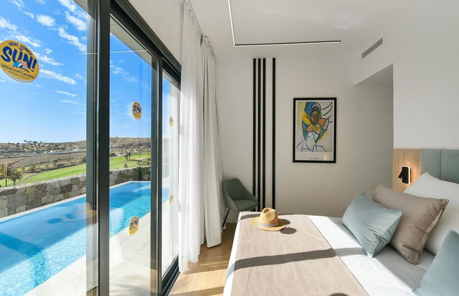 Haus mit 3 Schlafzimmern in San Bartolomé de Tirajana mit privater pool und garten - Foto 11