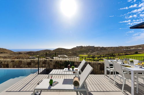 Photo 21 - Maison de 2 chambres à San Bartolomé de Tirajana avec piscine privée et jardin