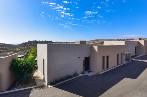 Foto 40 - Casa de 2 quartos em San Bartolomé de Tirajana com piscina privada e vistas do mar